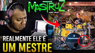 PAPA-LÉGUAS exagerou NA RAPIDEZ nesse vídeo tocando MASTRUZ COM LEITE