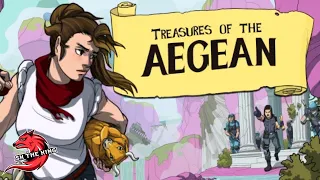 Treasures of the Aegean Review / First Impression (Playstation 5)