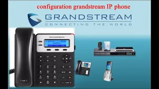 Grandstream IP Phone Configuration Model 1610 1615 setp by step বাংলা bangla