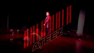ATEEZ [에이티즈] 3th  ANIVERSARY - 'Hala Hala' Dance Cover ft (Haneul Mint)