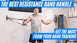 The Best Resistance Band Handle