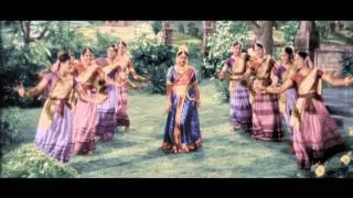 Maya Bazar Movie Song | Alli Billi Ammayiki Video Song | NTR,ANR & Savitri