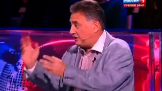 Вечер с Владимиром Соловьёвым 06 10 2014  Воскресный вечер с Владимиром Соловьёвым