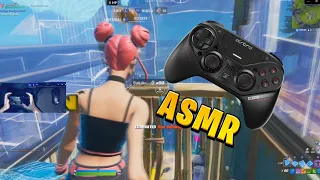 Astro C40 Fortnite ASMR🤩 + Smooth😴Satisfying Controller Clicks 240 FPS 4K