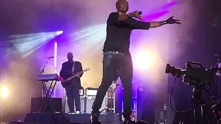 Seal - Kiss from a Rose LIVE @ Universal Studios Florida 3/19/22