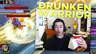 Drunk Warrior After Months at 2500 | Pikaboo