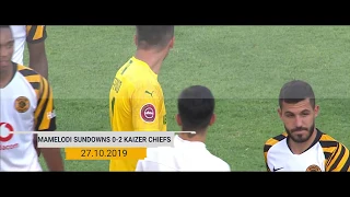 Highlights | Mamelodi Sundowns vs. Kaizer Chiefs | Absa Premiership