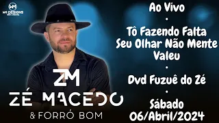 01 - TÔ FAZENDO FALTA/ SEU OLHAR NÃO MENTE / VALEU - DVD FUZUÊ DO ZÉ - AO VIVO