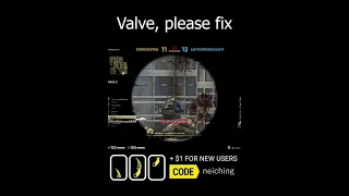 Valve please fix