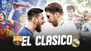 🇪🇸REAL MADRID - FC BARCA : Pourquoi le CLASICO est le Match le plus fou du Monde 🔥