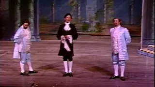 John Lidgerwood - "There Lived a King" THE GONDOLIERS (Sullivan) 1983