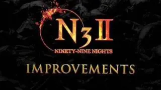 Ninety-Nine Nights 2 - Improvements Featurette Footage | HD