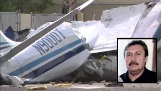 Victim identified in fatal plane crash in Broward County