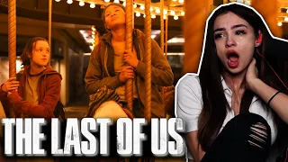 TEARS and Trust Issues Again… The Last of Us Episode 7 'Left Behind' REACTION