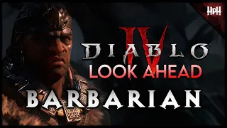 BARBARIAN DEEP DIVE - SKILLS AND BENEFITS | DIABLO IV