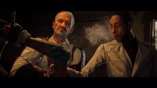 Far Cry 6 - Raúl Sánchez Death