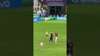 neymar eliminated from the world cup