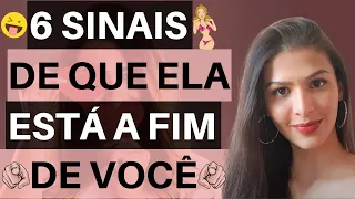 6 Sinais De Que Ela Está A Fim de Você