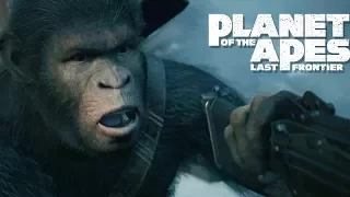 PLANET OF THE APES: LAST FRONTIER Gameplay Walkthrough Part 5 Chapter 4 (PS4 PRO) No Commentary