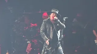 AC/DC W/ Axl Rose - Let There Be Rock - LIVE - Cleveland, Ohio - 2016