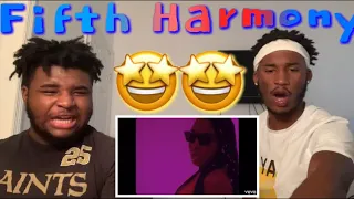 Fifth Harmony - Angel (REACTION VIDEO) (HILARIOUS!!!)