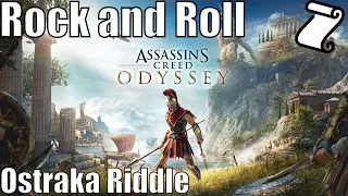 Assassin’s Creed Odyssey - Ostraka Riddle - Rock and Roll