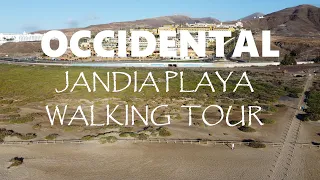 Make The Most Of Your Trip To Occidental Jandia Playa With This Resort Walk Tour!