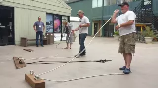 How To Lasso A Dock Cleat Like A Boss