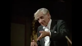 Johannes Brahms - Symphony No 4 in E minor Op 98 - Leonard Bernstein