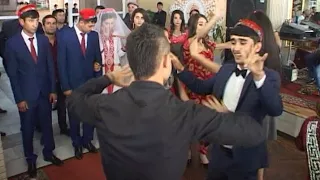 ТУЙИ ТОҶИКИ, TAJIK WEDDING, Таджикский танец 2018!!