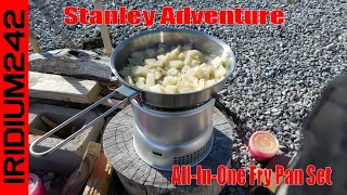 Stanley Adventure All In One Fry Pan Set!