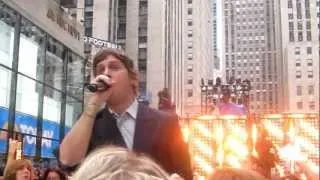 matchbox 20 Today SHOW sept.3 2012 "How Far We've Come"