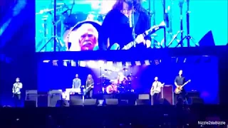 Foo Fighters - Learn To Fly [HD] live 2 7 2017 Rock Werchter Festival Belgium