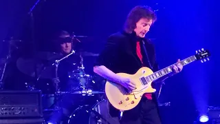 Steve Hackett "Get 'em Out By Friday" Live NYC