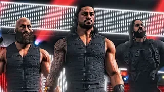 THE SHIELD REBUILD WITHOUT DEAN AMBROSE! | WWE 2K20 Universe (Custom Story)