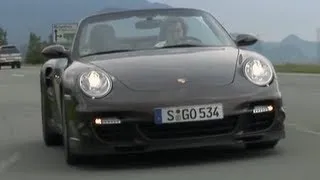 Porsche 911 Turbo