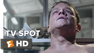 The Martian TV SPOT - I'm Not Going to Die Here (2015) - Matt Damon, Jessica Chastain Movie HD