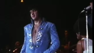 Elvis Presley - Why Me Lord (Live in Memphis 1974)