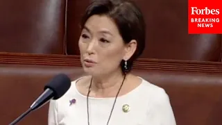 Young Kim Shares Harrowing Story Of Socialism's 'Atrocities' On Her Own Family