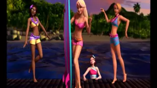 Barbie® Secret des Sirènes 2 | Bêtisier | @BarbieFrancais