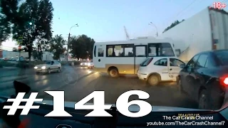 Подборка Аварий и ДТП # 146 - Июль 2014 / The Car Crash Channel # 146 - Jule 2014