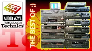 Technics - Best of: Audio Azyl #223 #Vintageaudio #PRL #HiFi