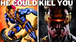 How to deal with great powers? Biblical reflection on Cyclops in X-men