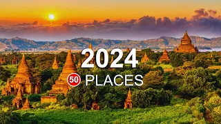 50 Most Amazing Places to Visit in the World in 2024 | Travel Guide