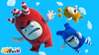 Balloon Bods | Oddbods TV Full Episodes | Funny Cartoons For Kids