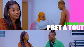 PRÊT À TOUT ÉPISODE 3 | MURPHY | JOLY | BLOMAY | ESTHIE |TANIA | SOSO | ANGEL | EMMAH | JEAJOU