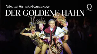 DER GOLDENE HAHN - Oper von Nikolai Rimski-Korsakow