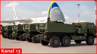 HIMARS, Patriot missiles and more: US sends new military aid package to Ukraine