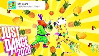 Just Dance 2020 - Con Calma - Daddy Yankee Ft. Snow - Megastar