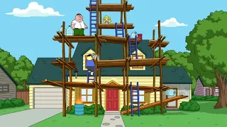 Family Guy: Donkey Kong House (Clip) | TBS